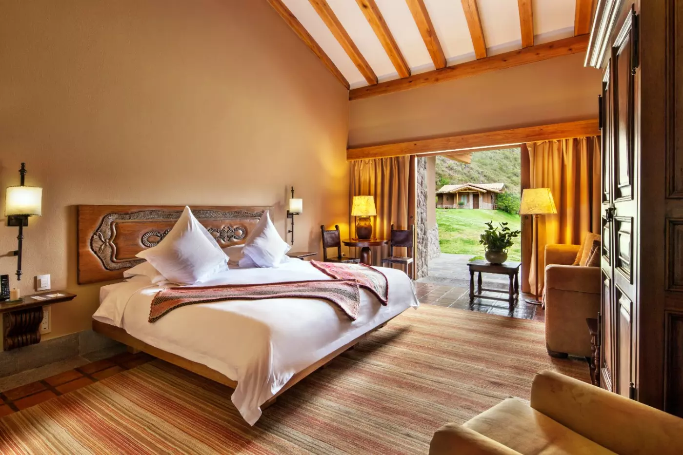 Inkaterra Hacienda Urubamba