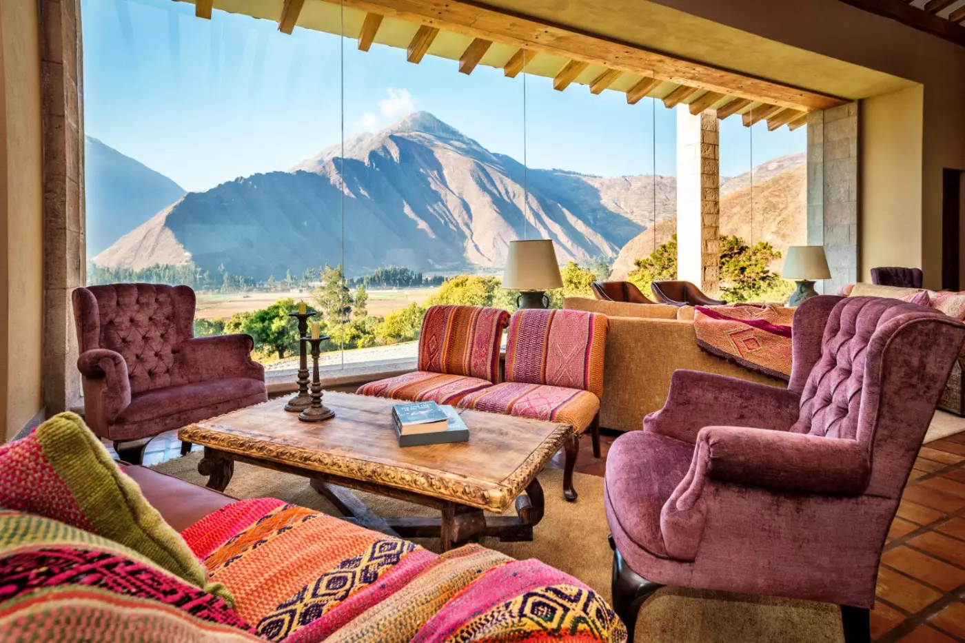 Inkaterra Hacienda Urubamba