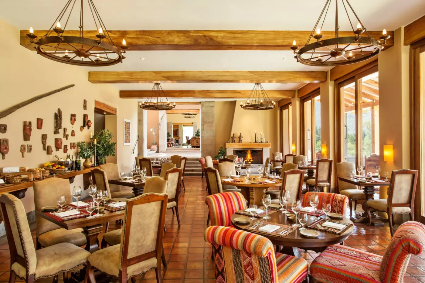 Inkaterra Hacienda Urubamba