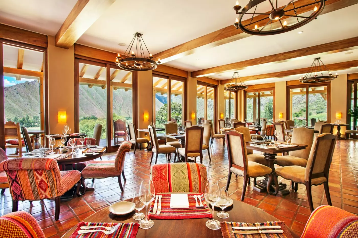 Inkaterra Hacienda Urubamba