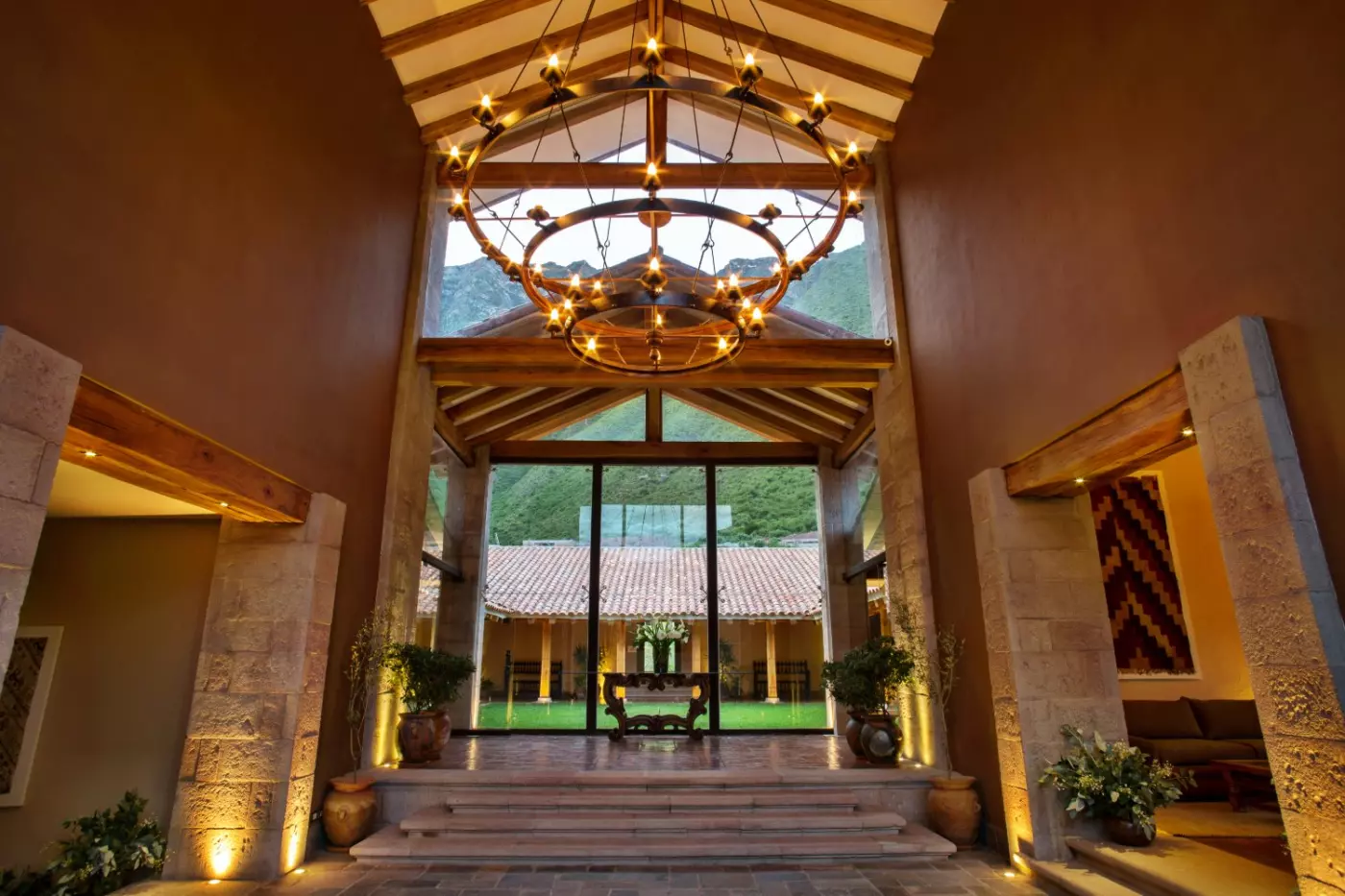 Inkaterra Hacienda Urubamba