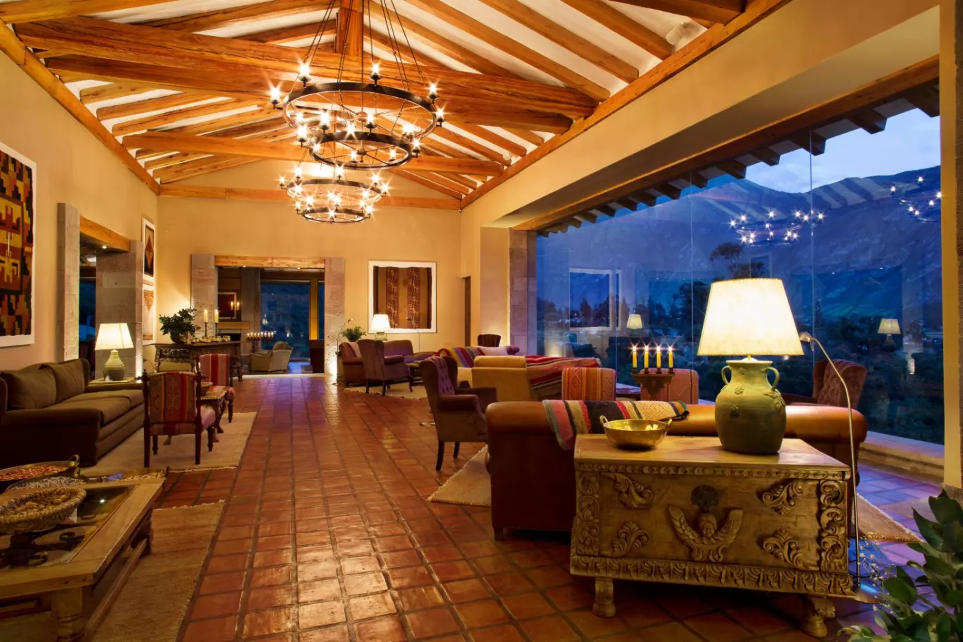 Inkaterra Hacienda Urubamba