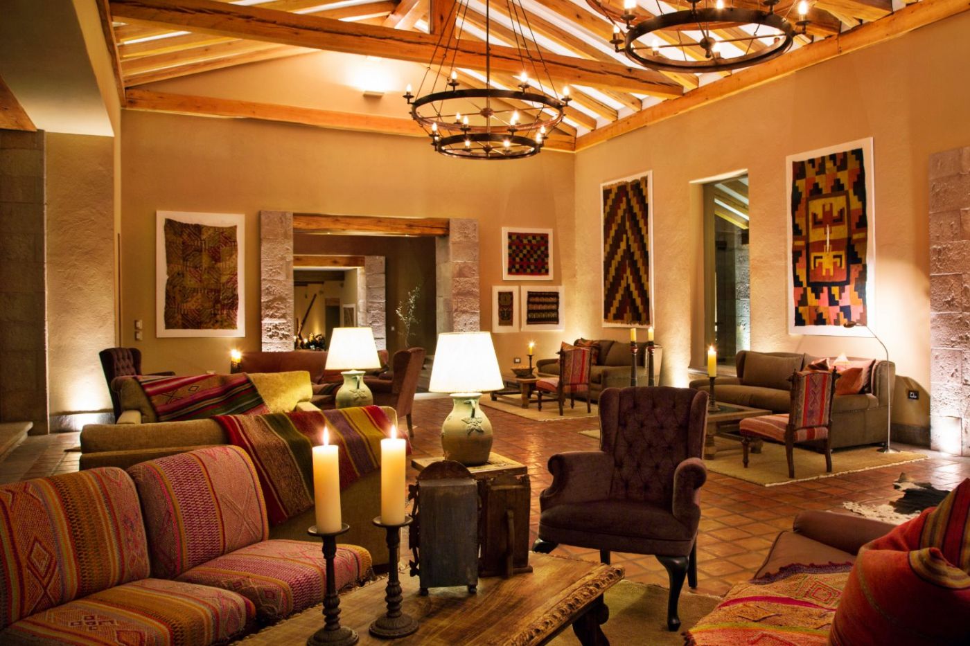 Inkaterra Hacienda Urubamba