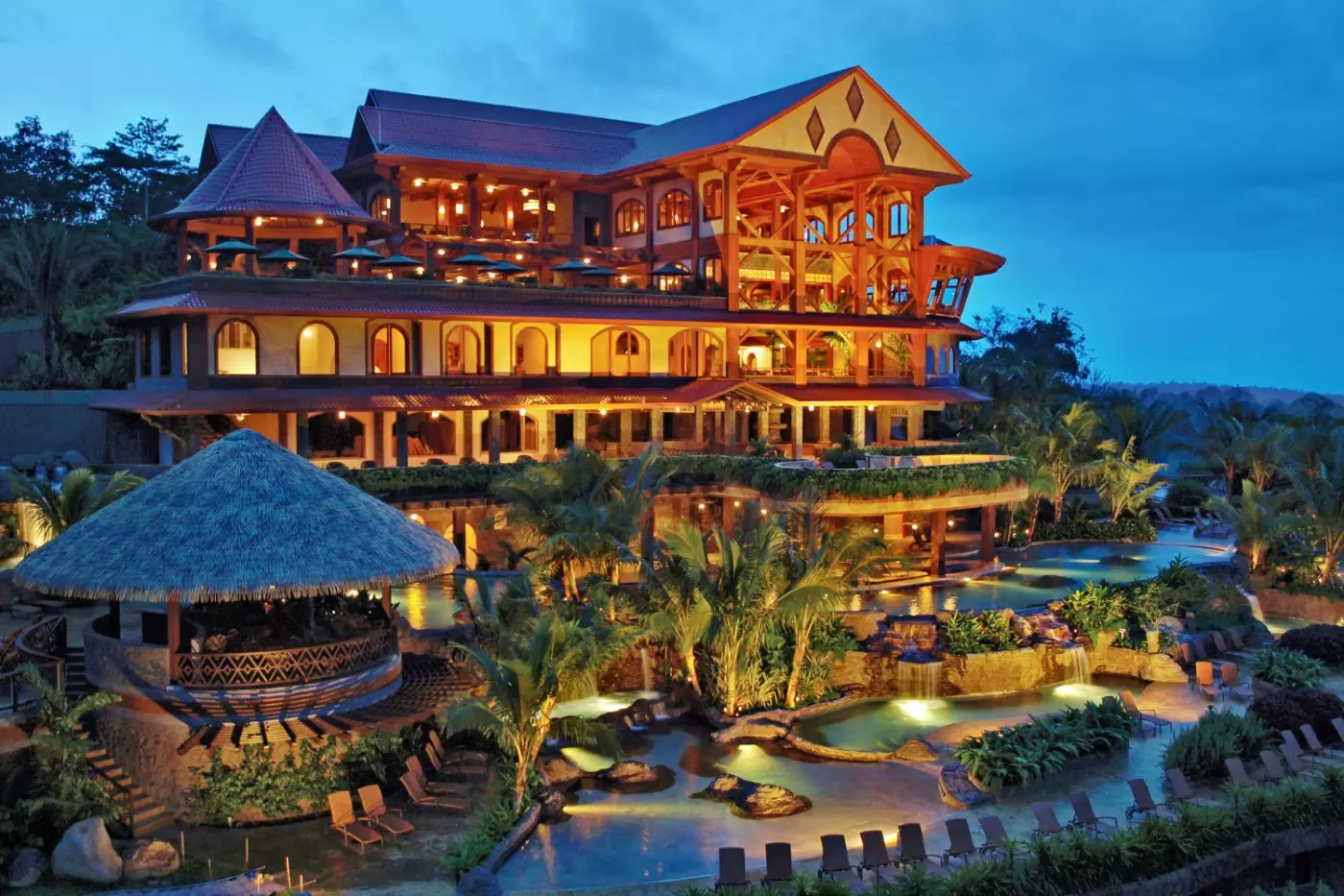 The Springs Resort & Spa at Arenal