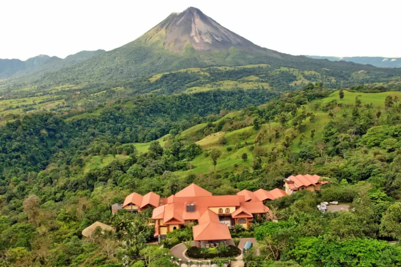 The Springs Resort & Spa at Arenal