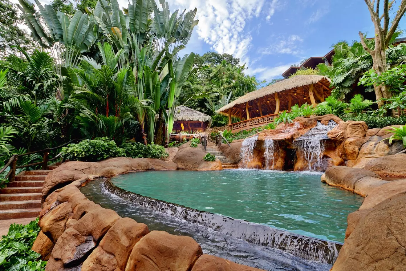 The Springs Resort & Spa at Arenal