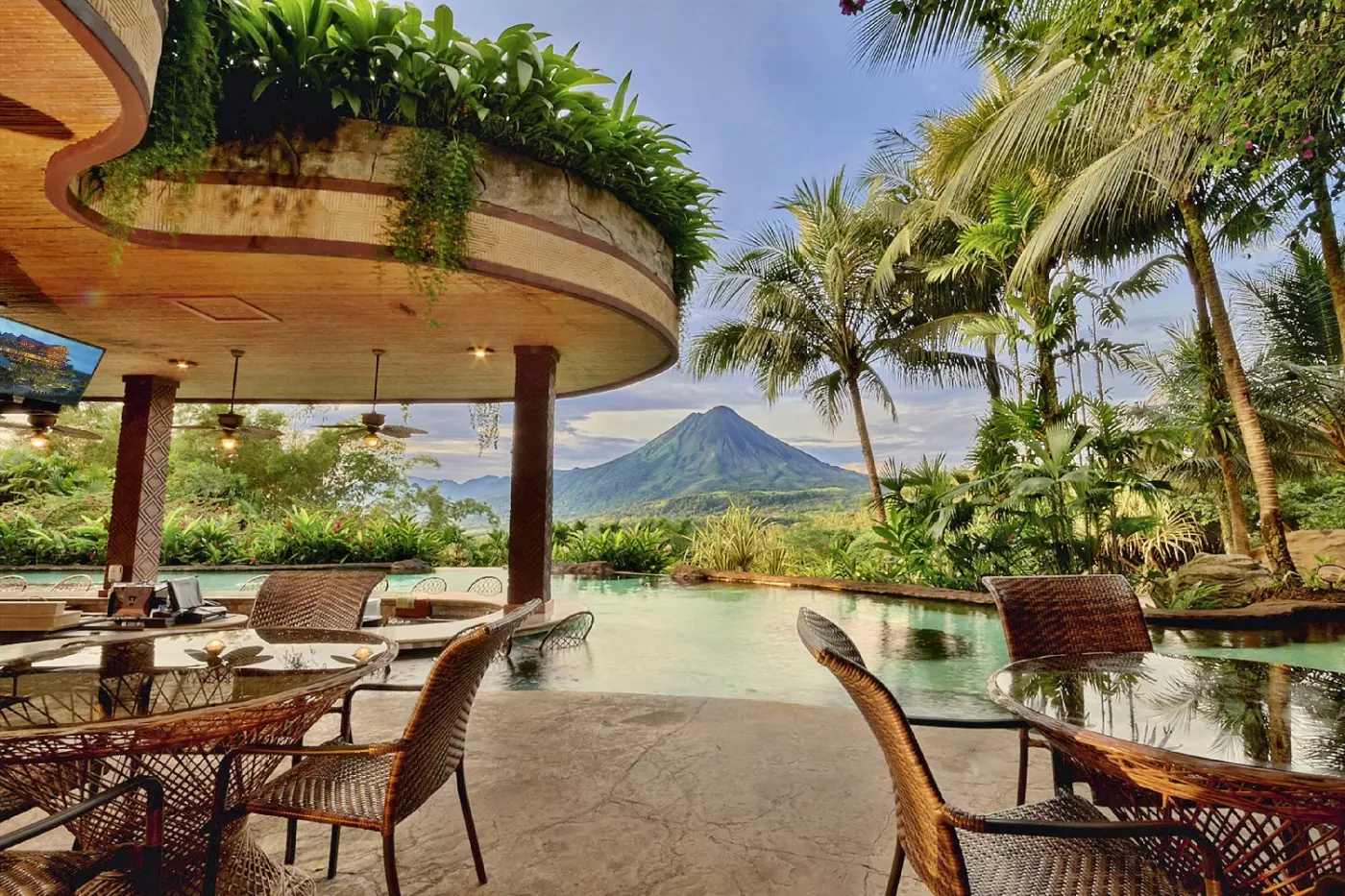 The Springs Resort & Spa at Arenal