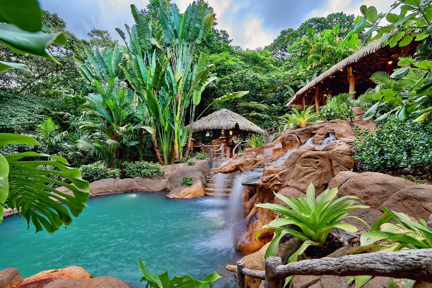 The Springs Resort & Spa at Arenal