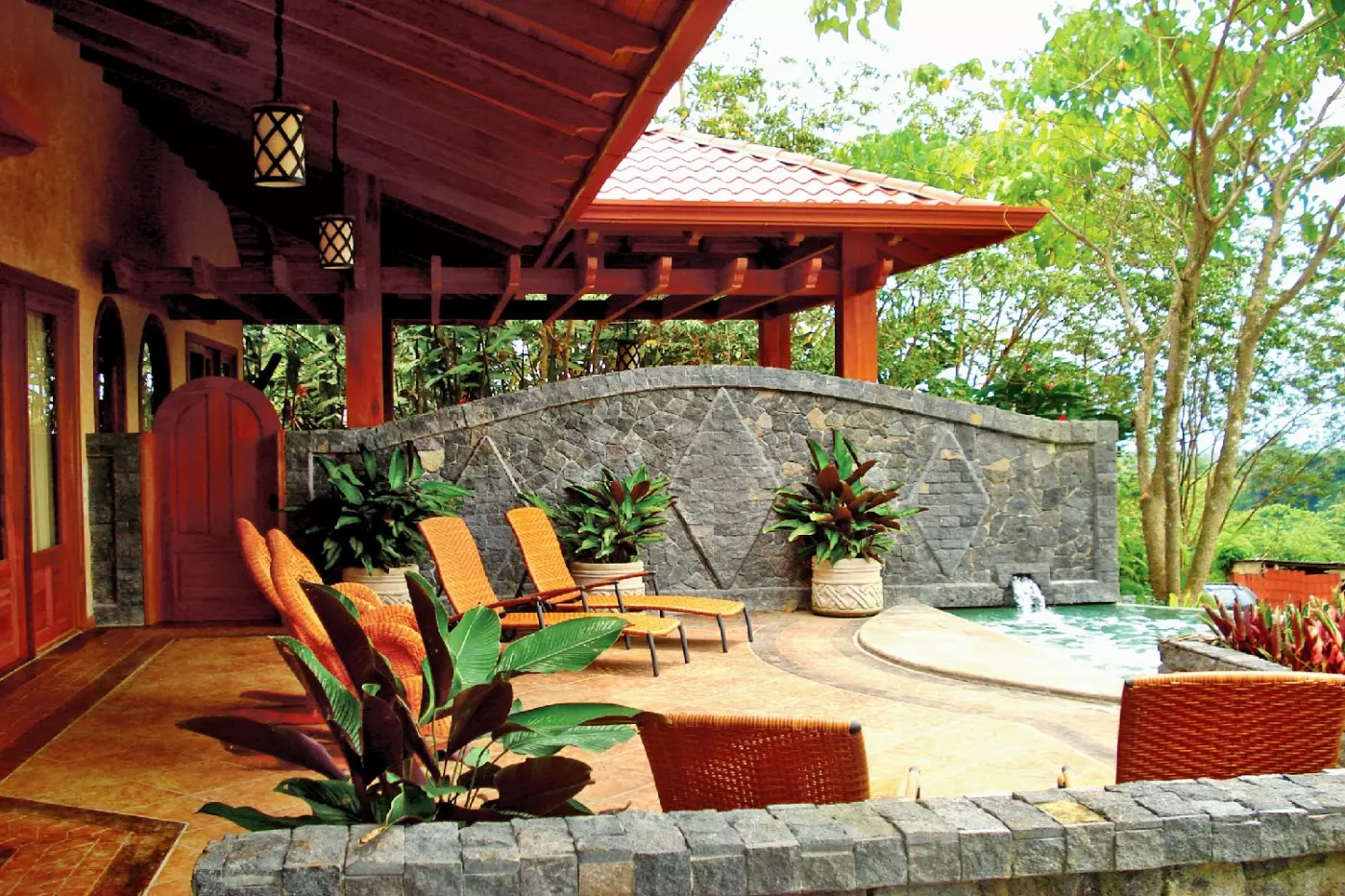 The Springs Resort & Spa at Arenal