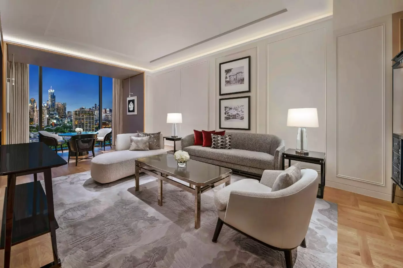 Ritz Carlton Bangkok
