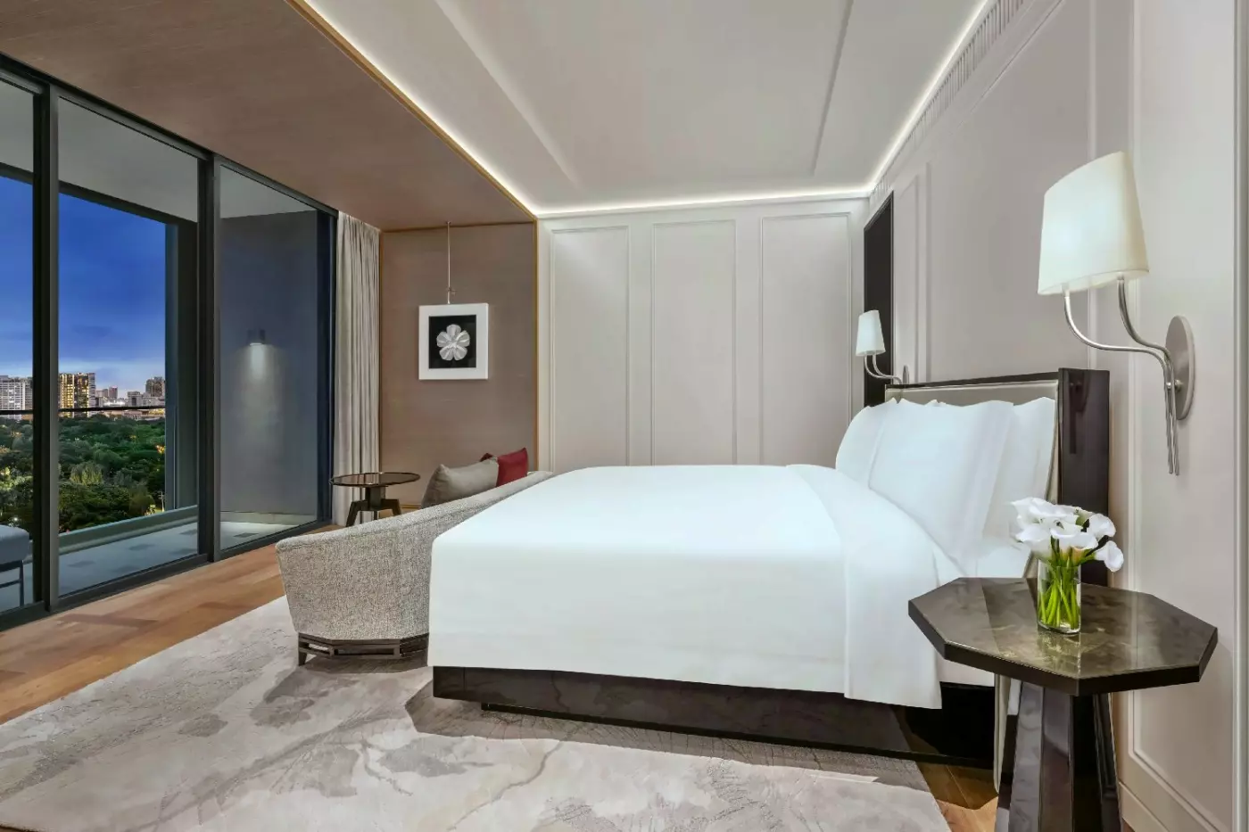 Ritz Carlton Bangkok