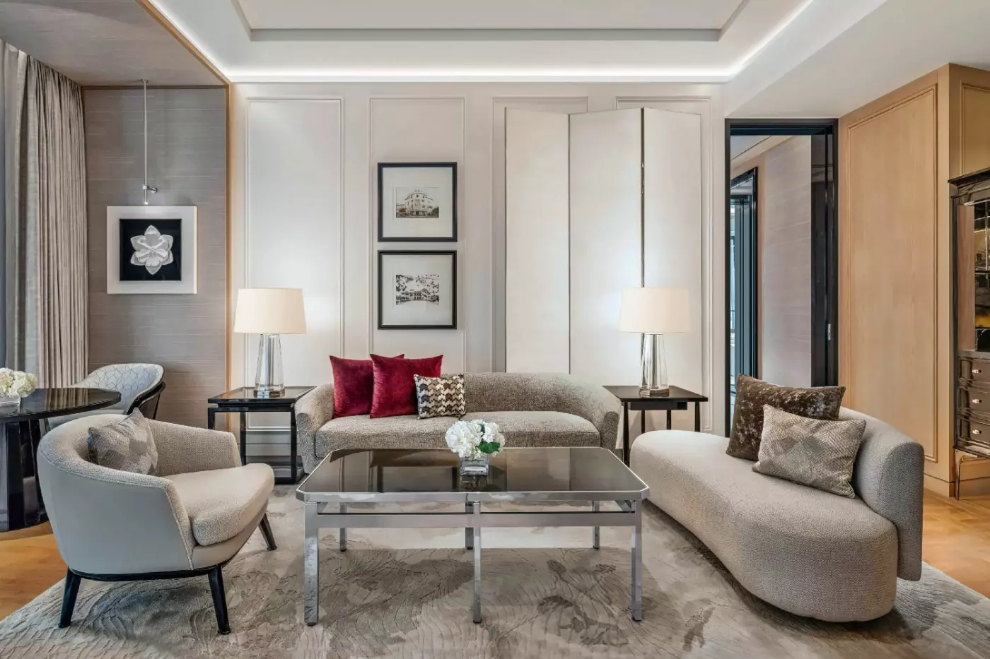 Ritz Carlton Bangkok