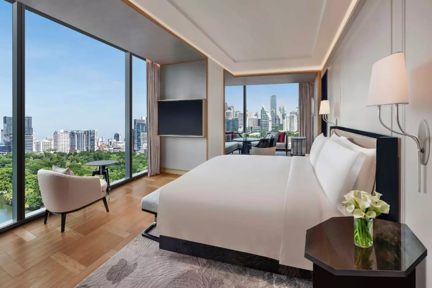 Ritz Carlton Bangkok