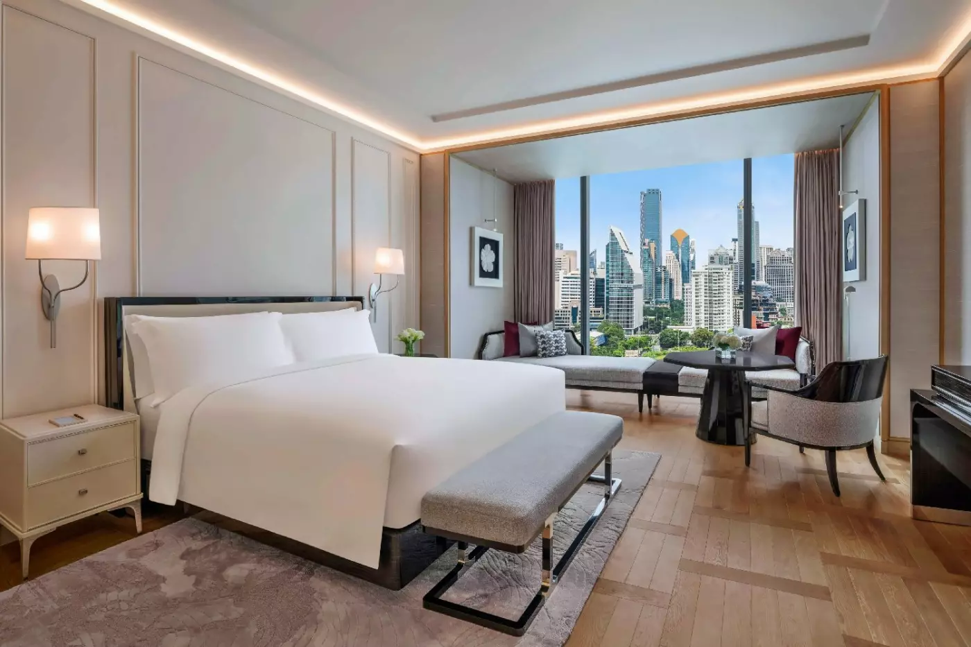 Ritz Carlton Bangkok