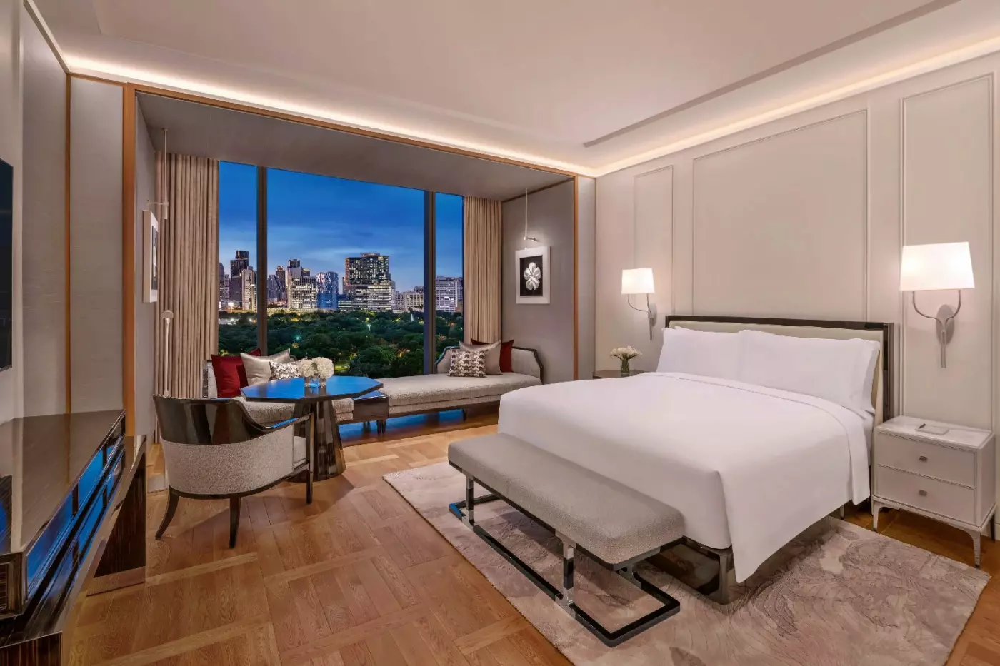 Ritz Carlton Bangkok