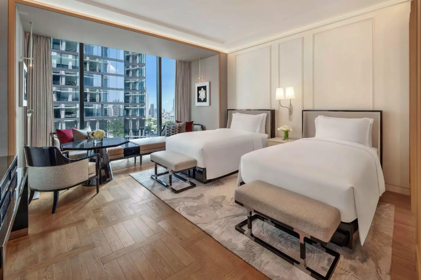 Ritz Carlton Bangkok