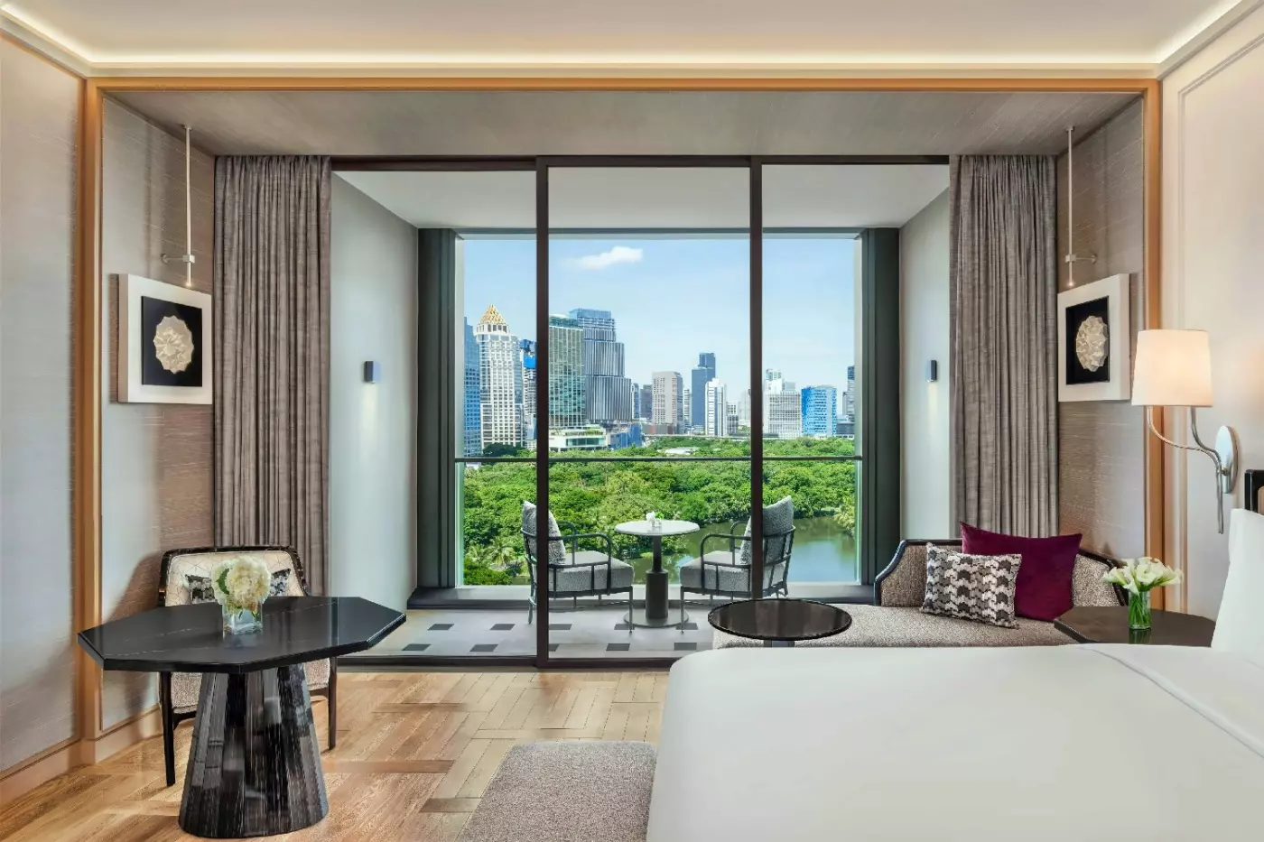 Ritz Carlton Bangkok