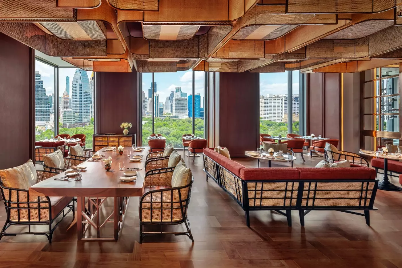 Ritz Carlton Bangkok