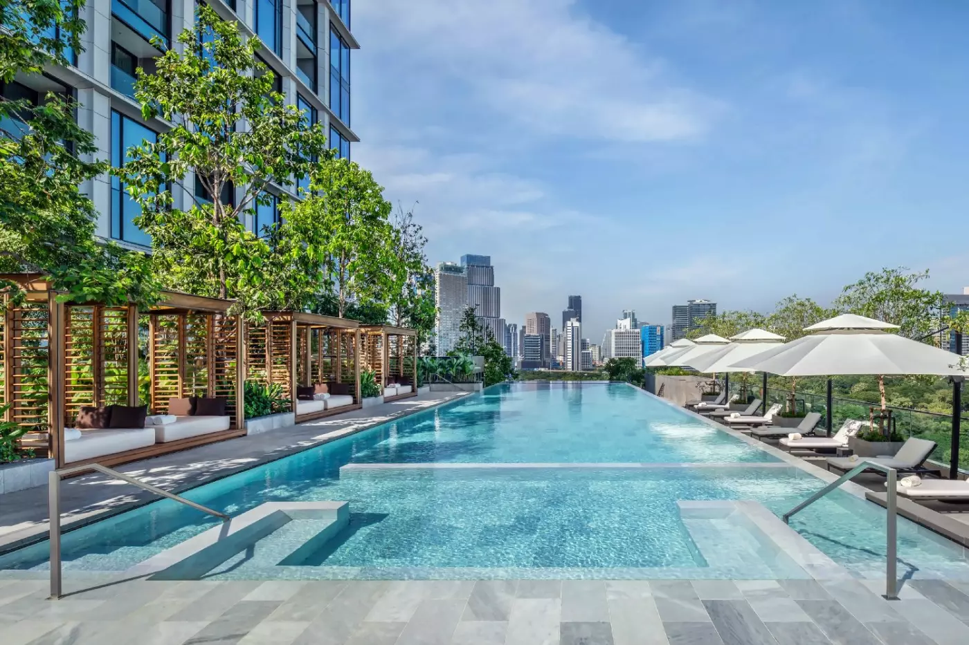 Ritz Carlton Bangkok