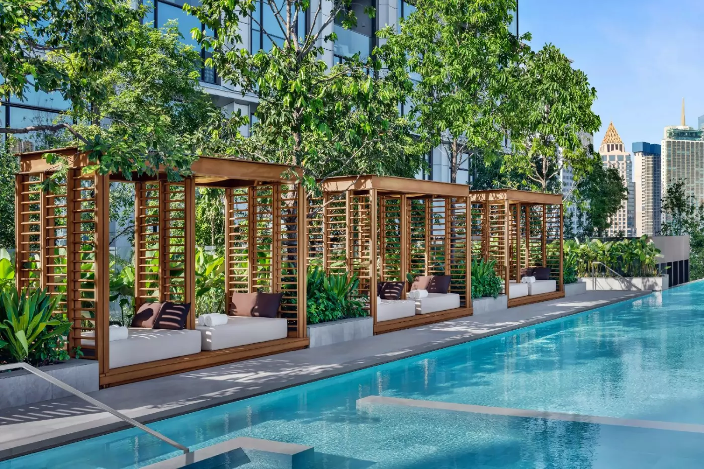 Ritz Carlton Bangkok
