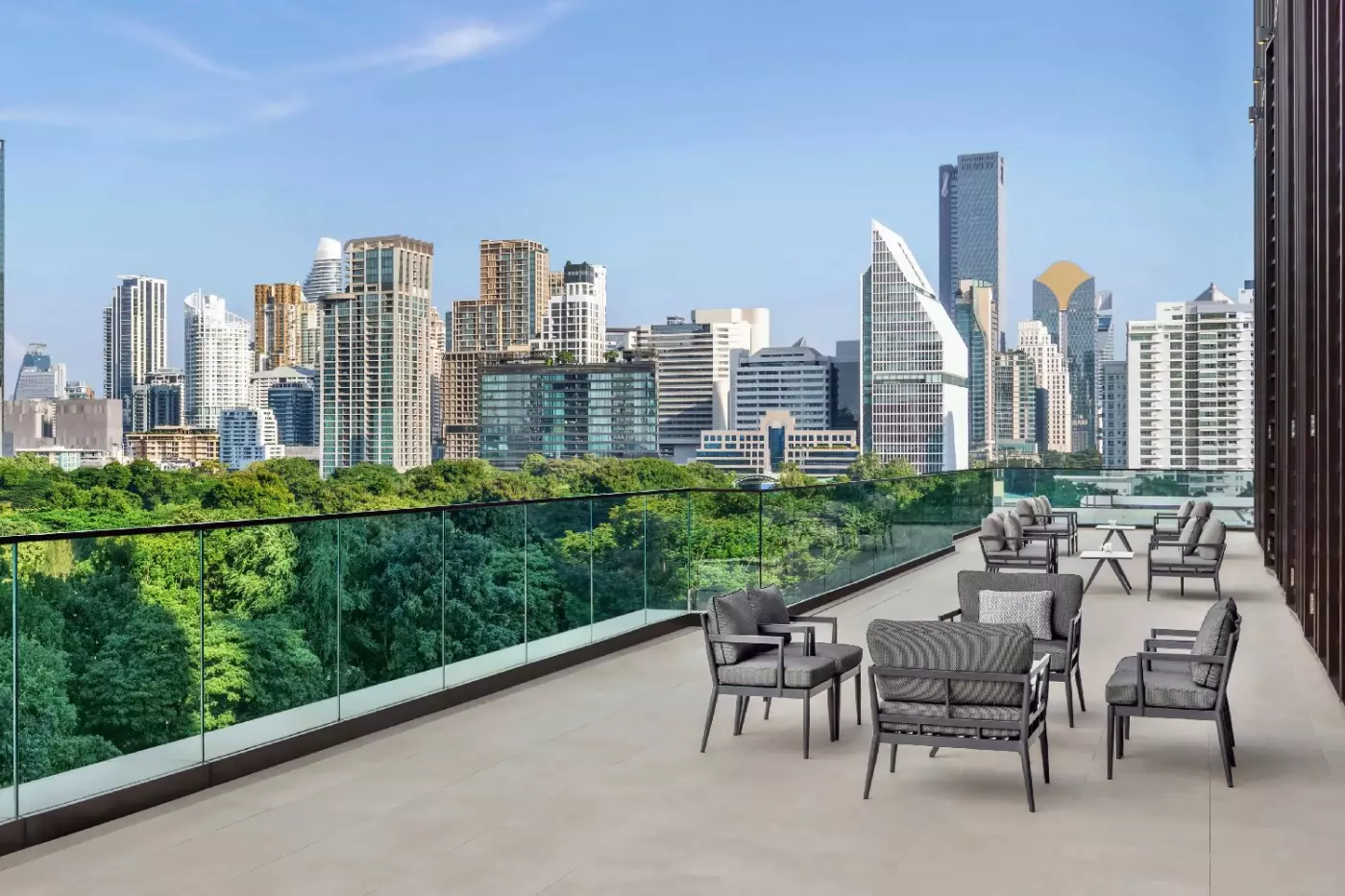 Ritz Carlton Bangkok