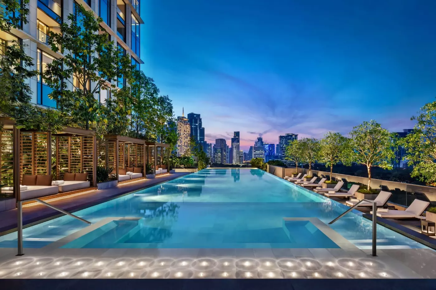Ritz Carlton Bangkok