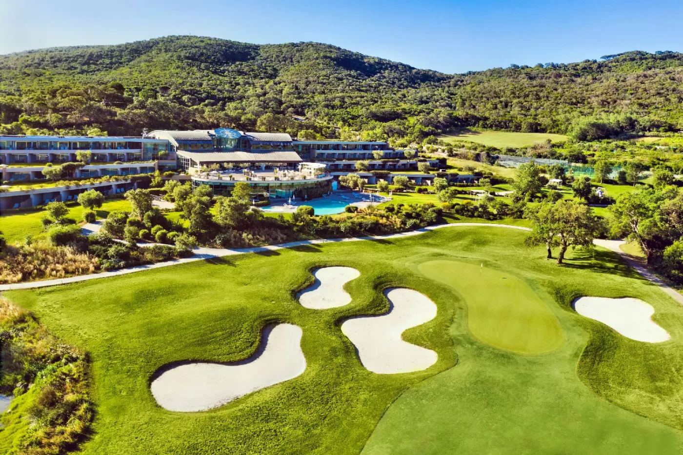 Argentario Golf & Wellness Resort