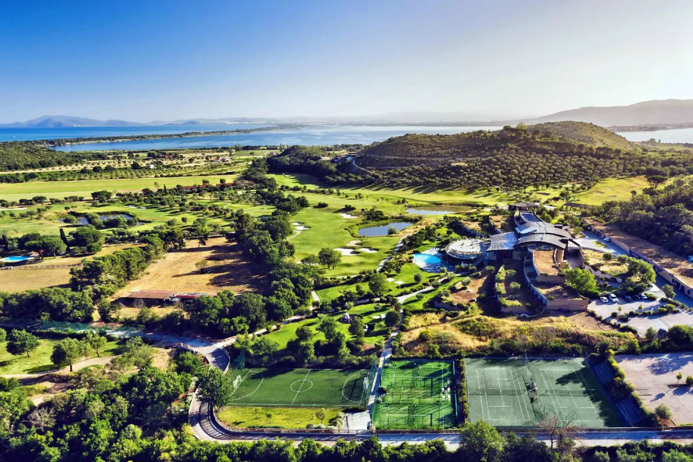 Argentario Golf & Wellness Resort
