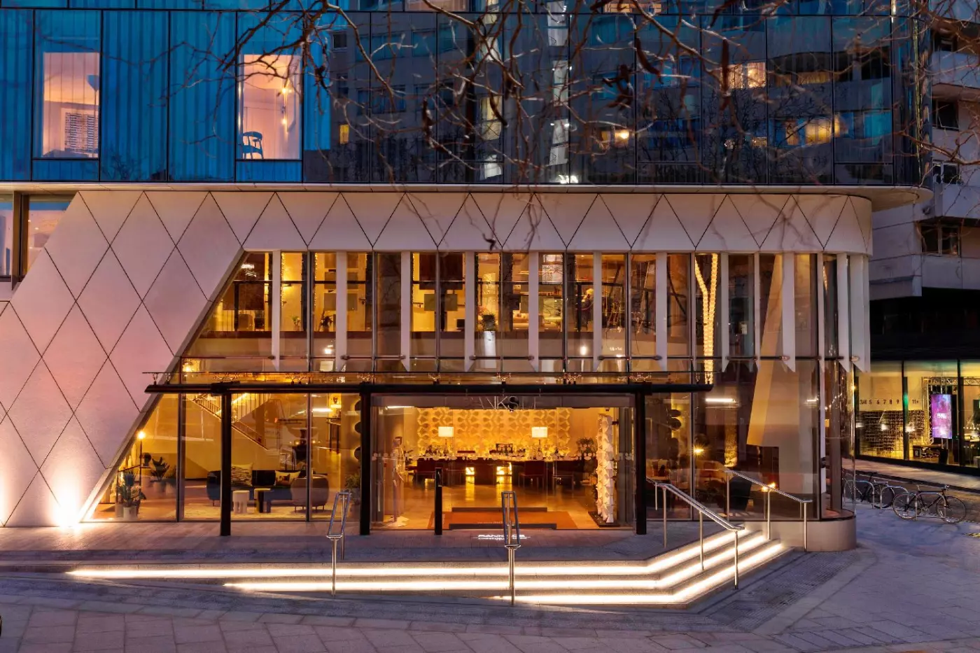 Bankside Hotel London