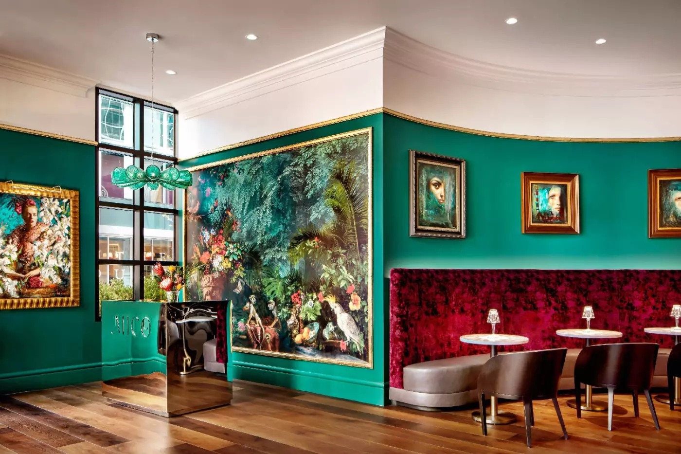 Grand Bohemian Charlotte