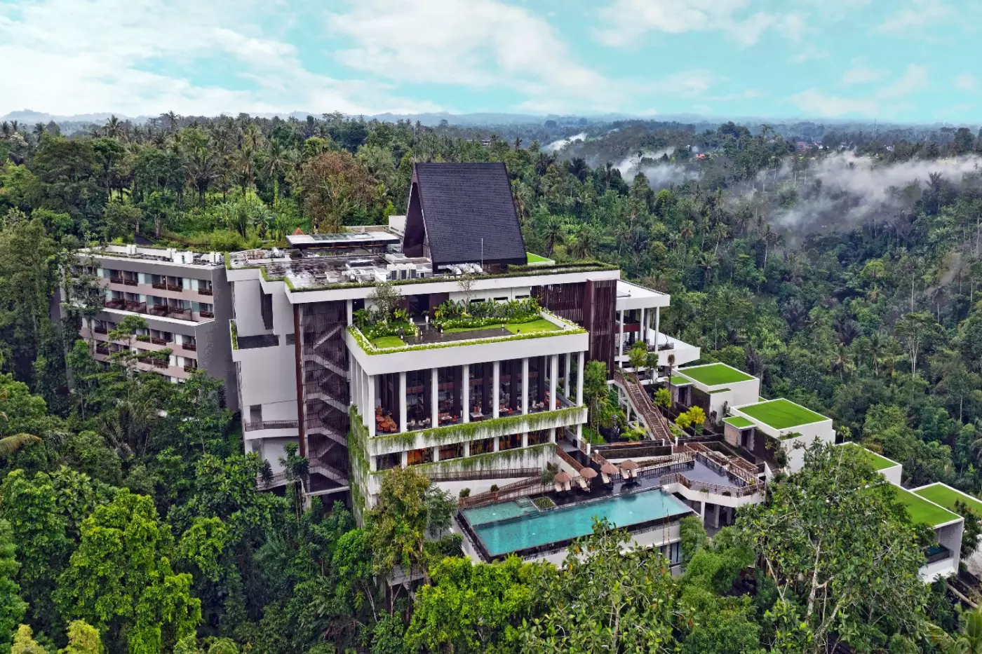 Anantara Ubud Bali Resort