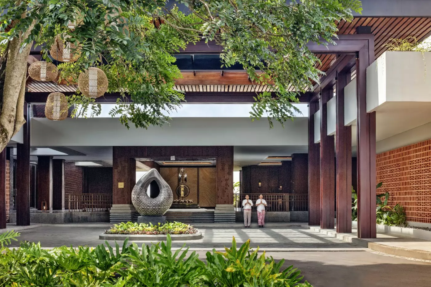 Anantara Ubud Bali Resort
