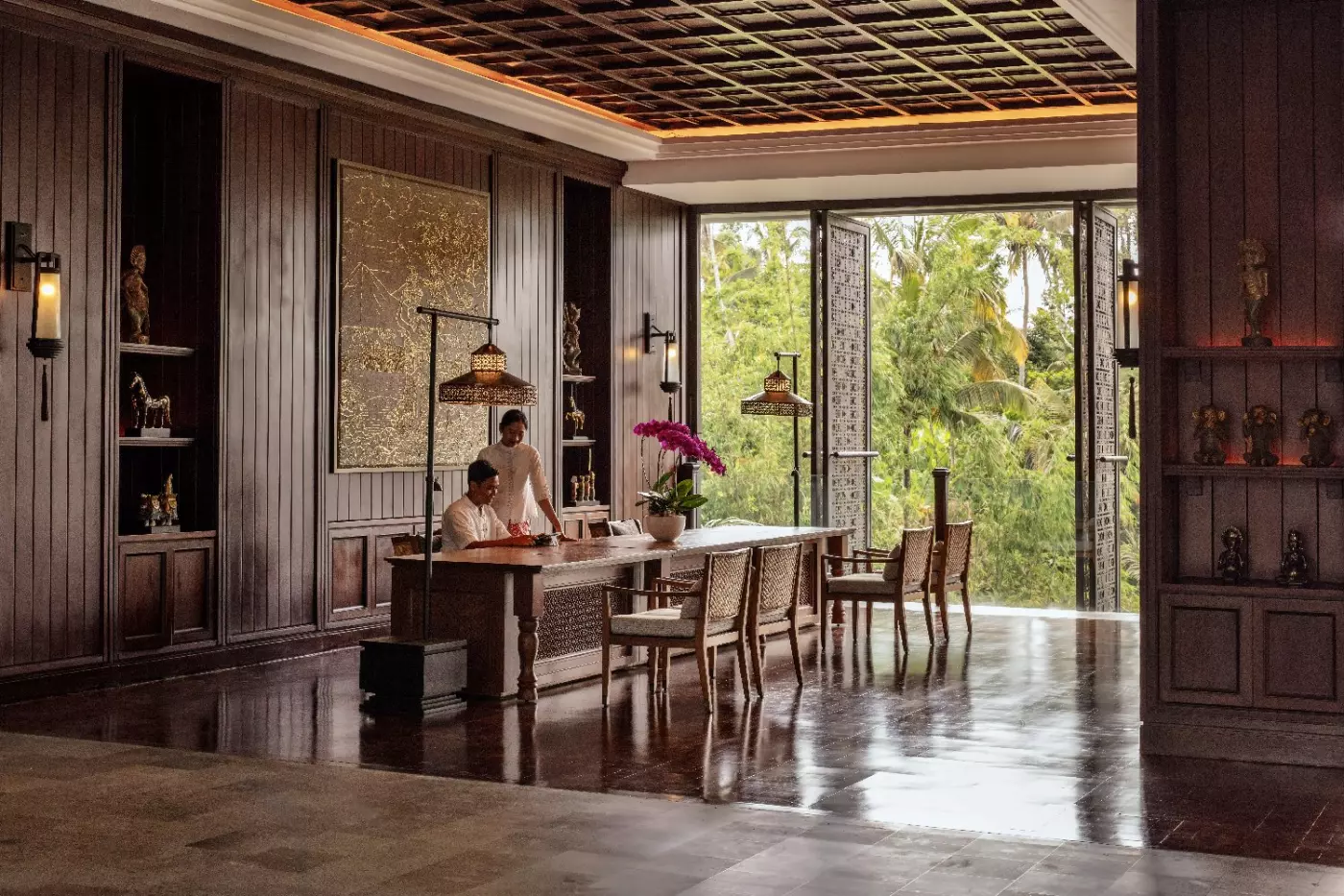 Anantara Ubud Bali Resort
