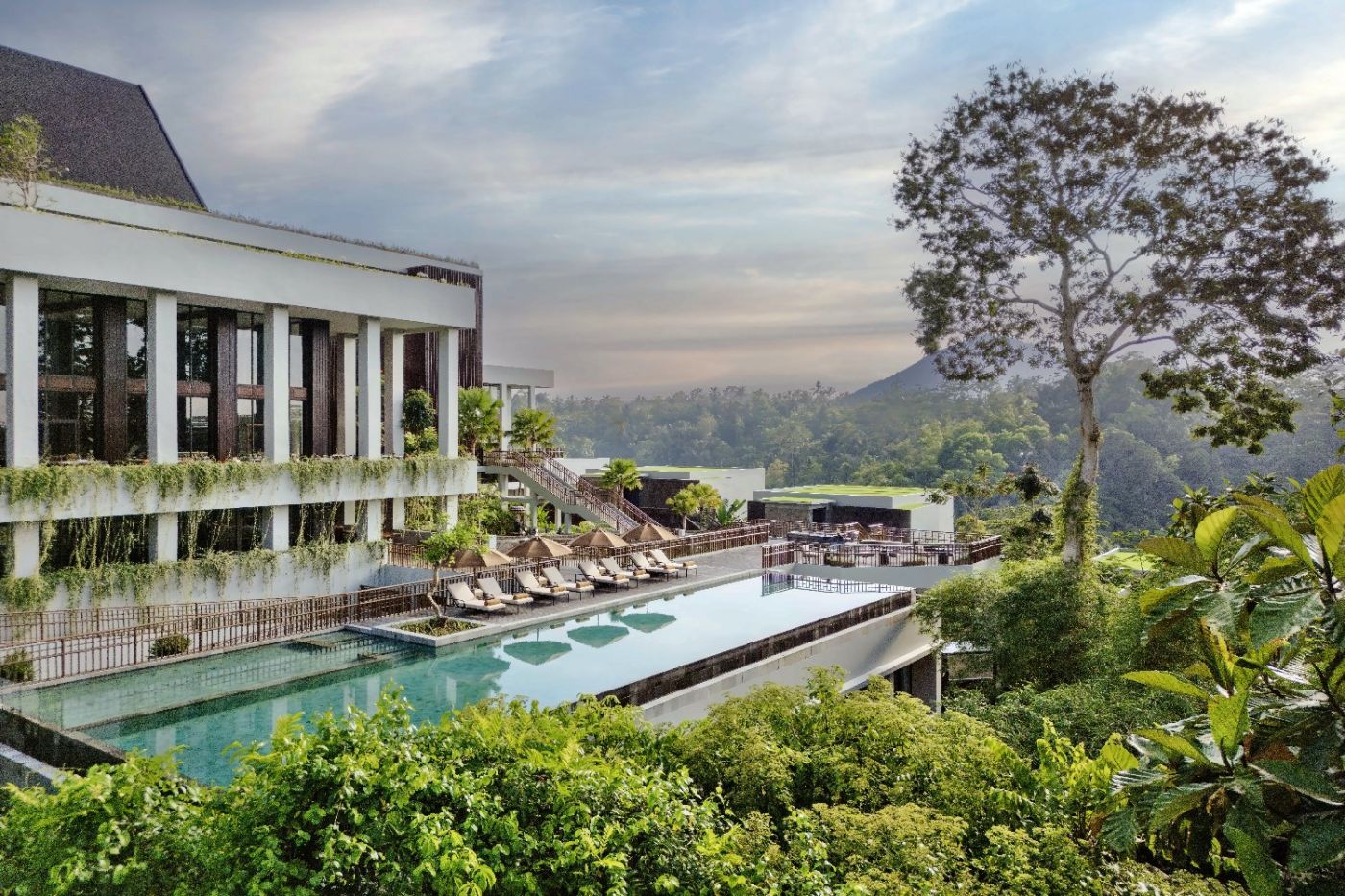 Anantara Ubud Bali Resort