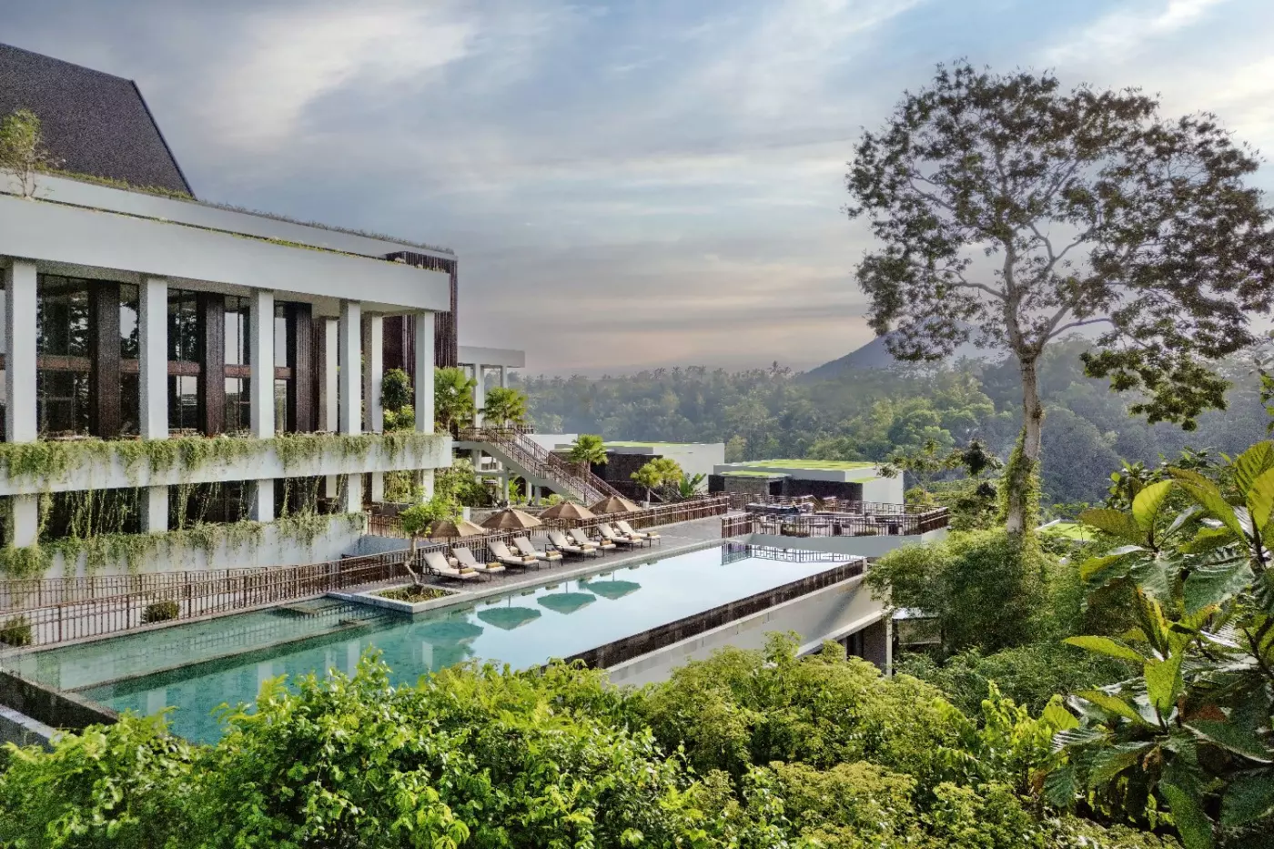 Anantara Ubud Bali Resort