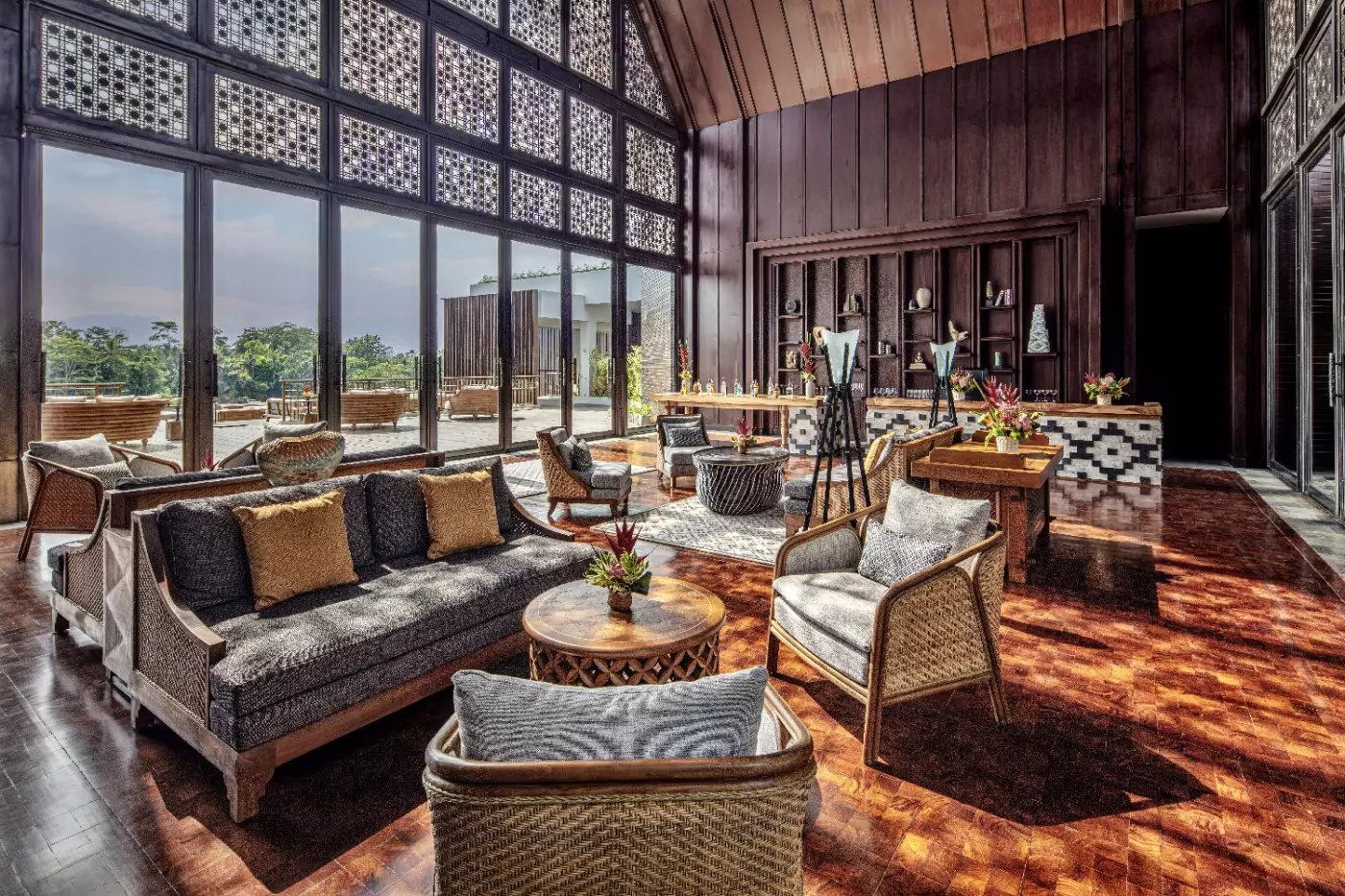 Anantara Ubud Bali Resort