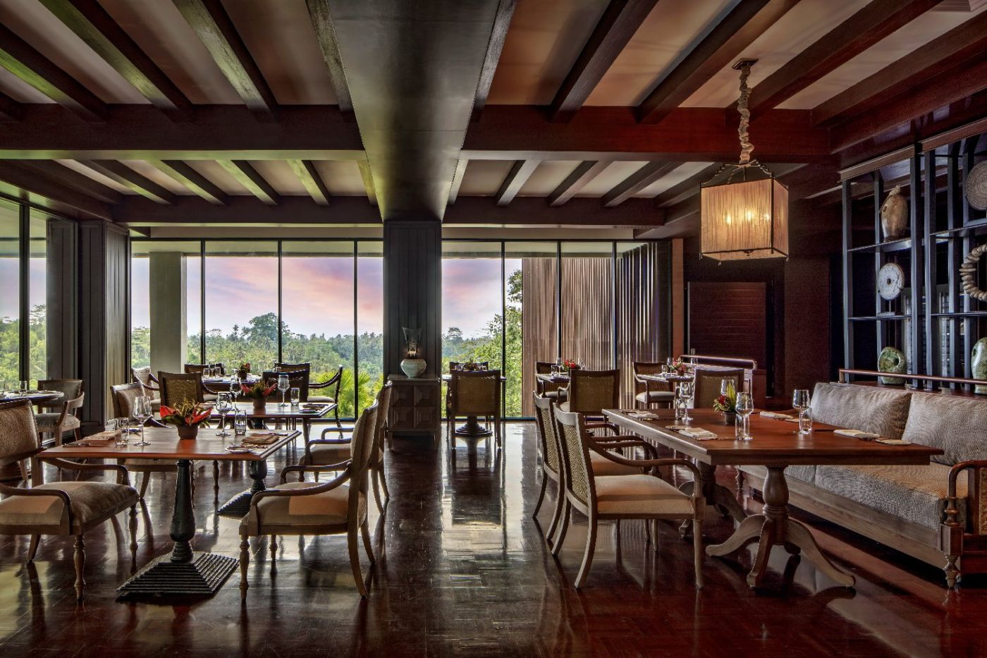 Anantara Ubud Bali Resort
