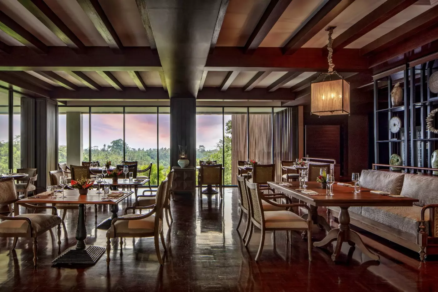 Anantara Ubud Bali Resort