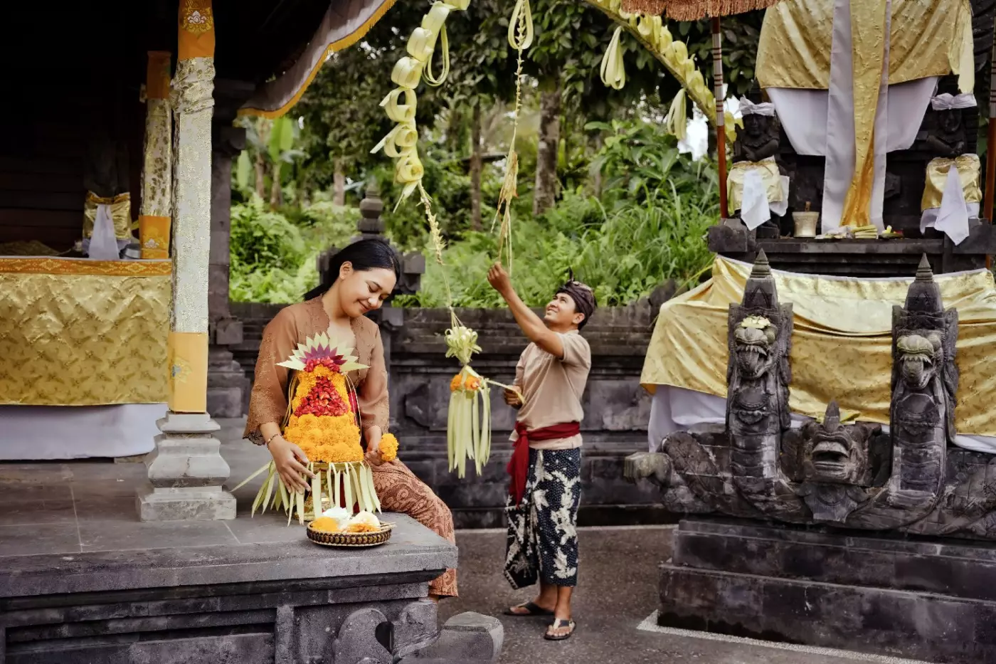 Anantara Ubud Bali Resort