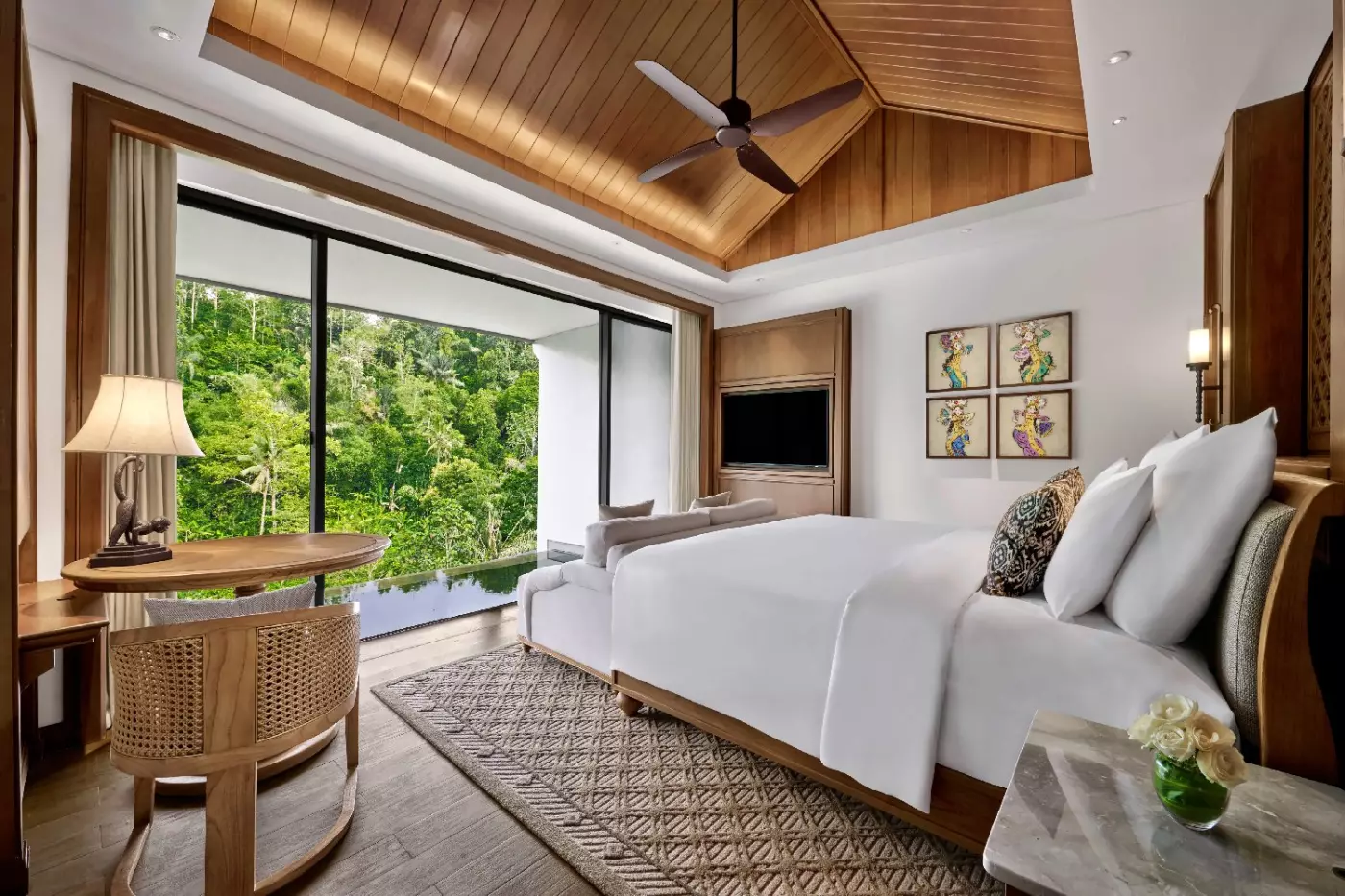Anantara Ubud Bali Resort