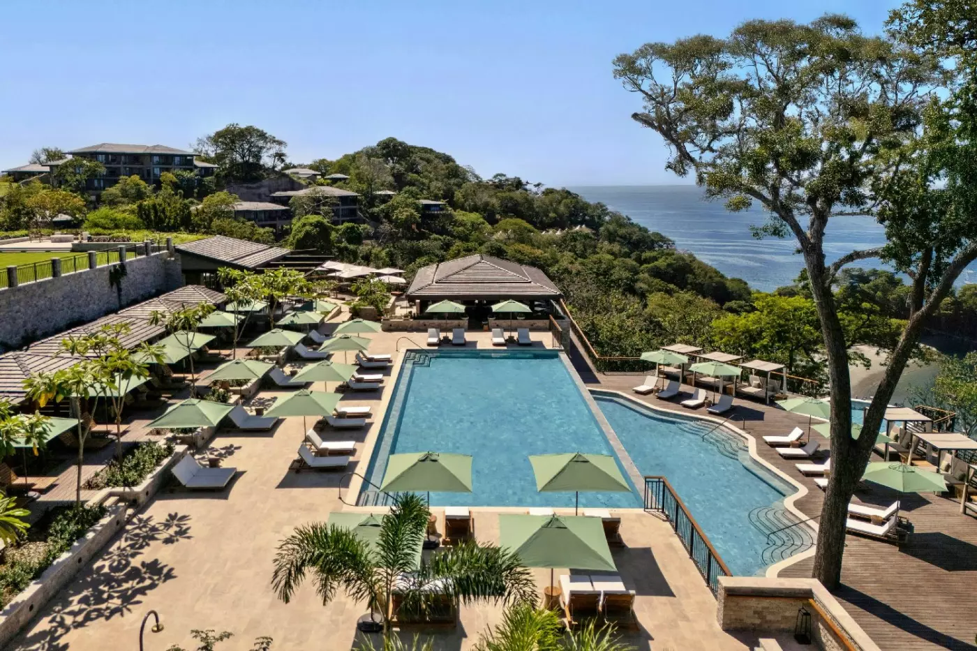 Nekajui a Ritz Carlton Reserve