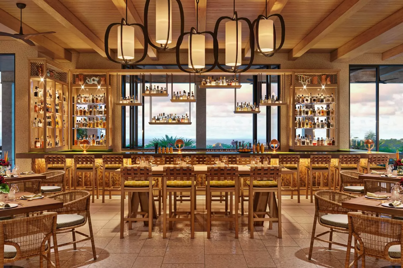 Nekajui a Ritz Carlton Reserve
