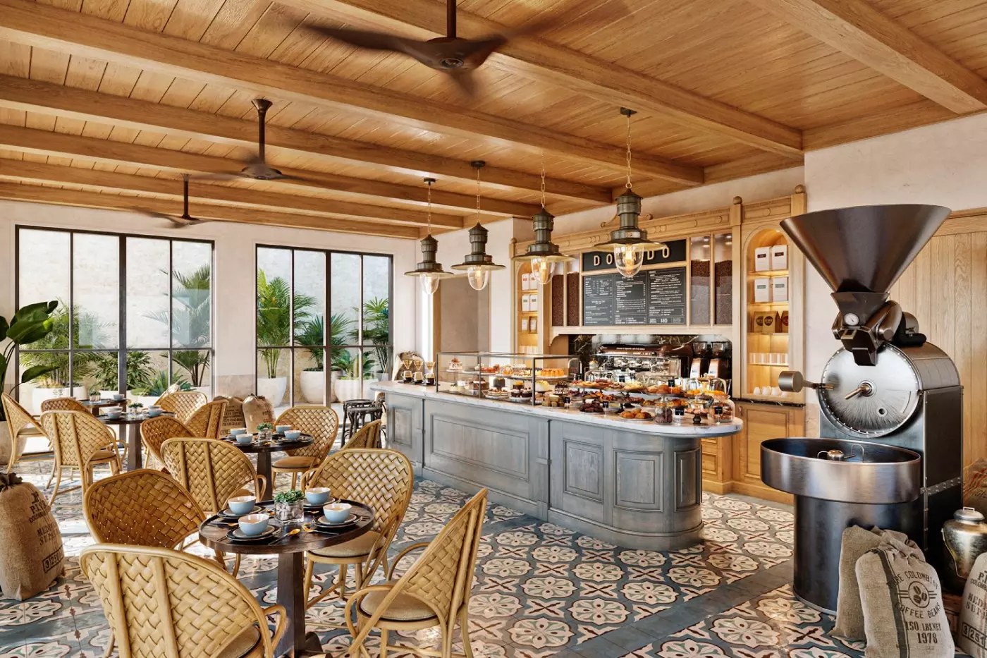 Nekajui a Ritz Carlton Reserve