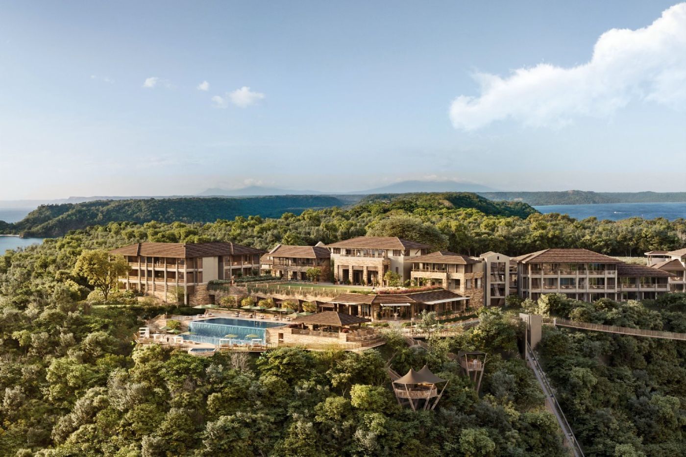 Nekajui a Ritz Carlton Reserve