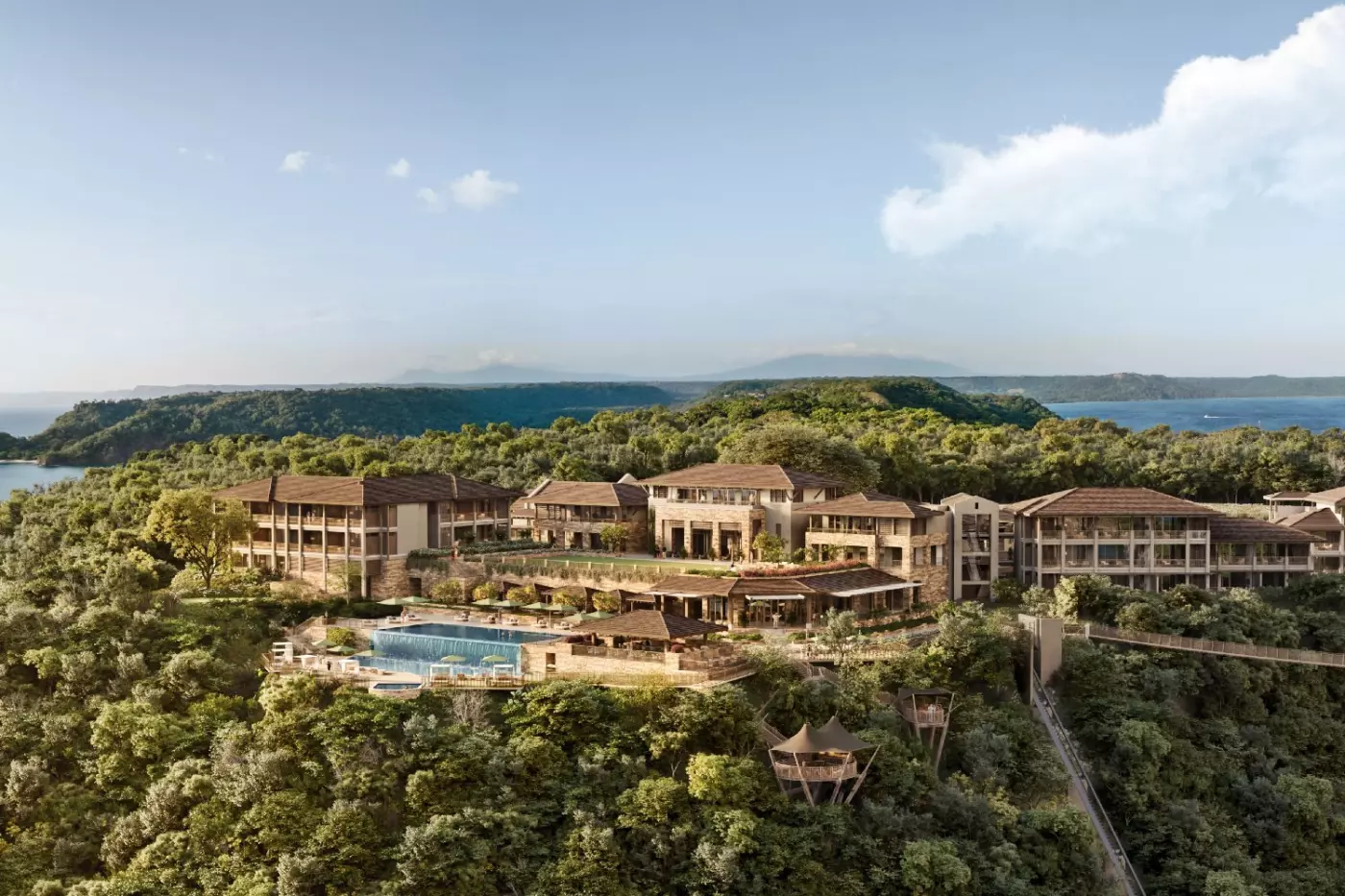 Nekajui a Ritz Carlton Reserve