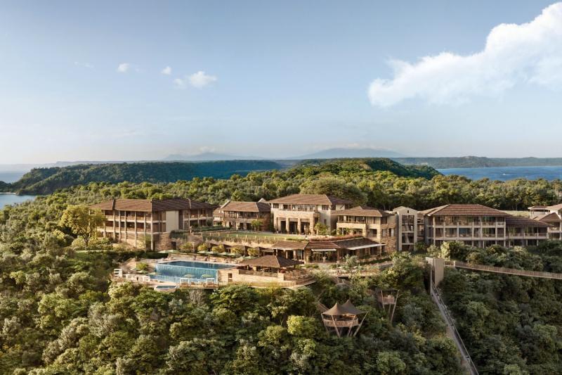 Nekajui a Ritz Carlton Reserve