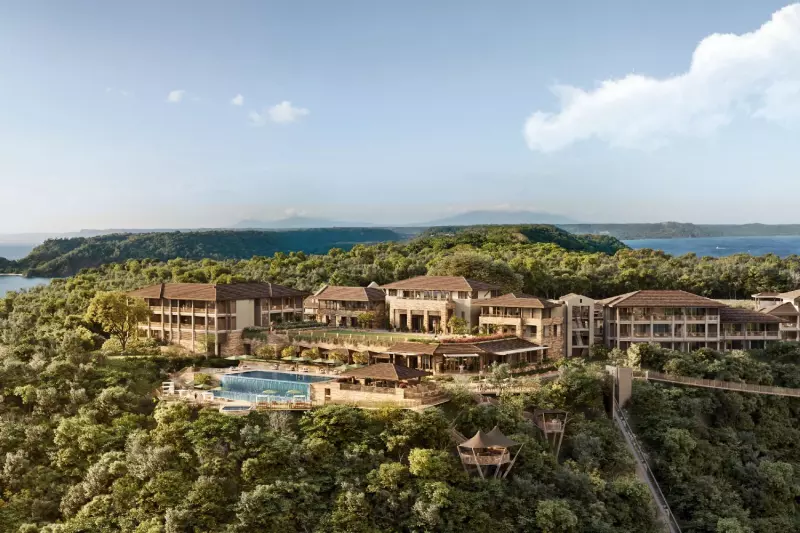 Nekajui a Ritz Carlton Reserve
