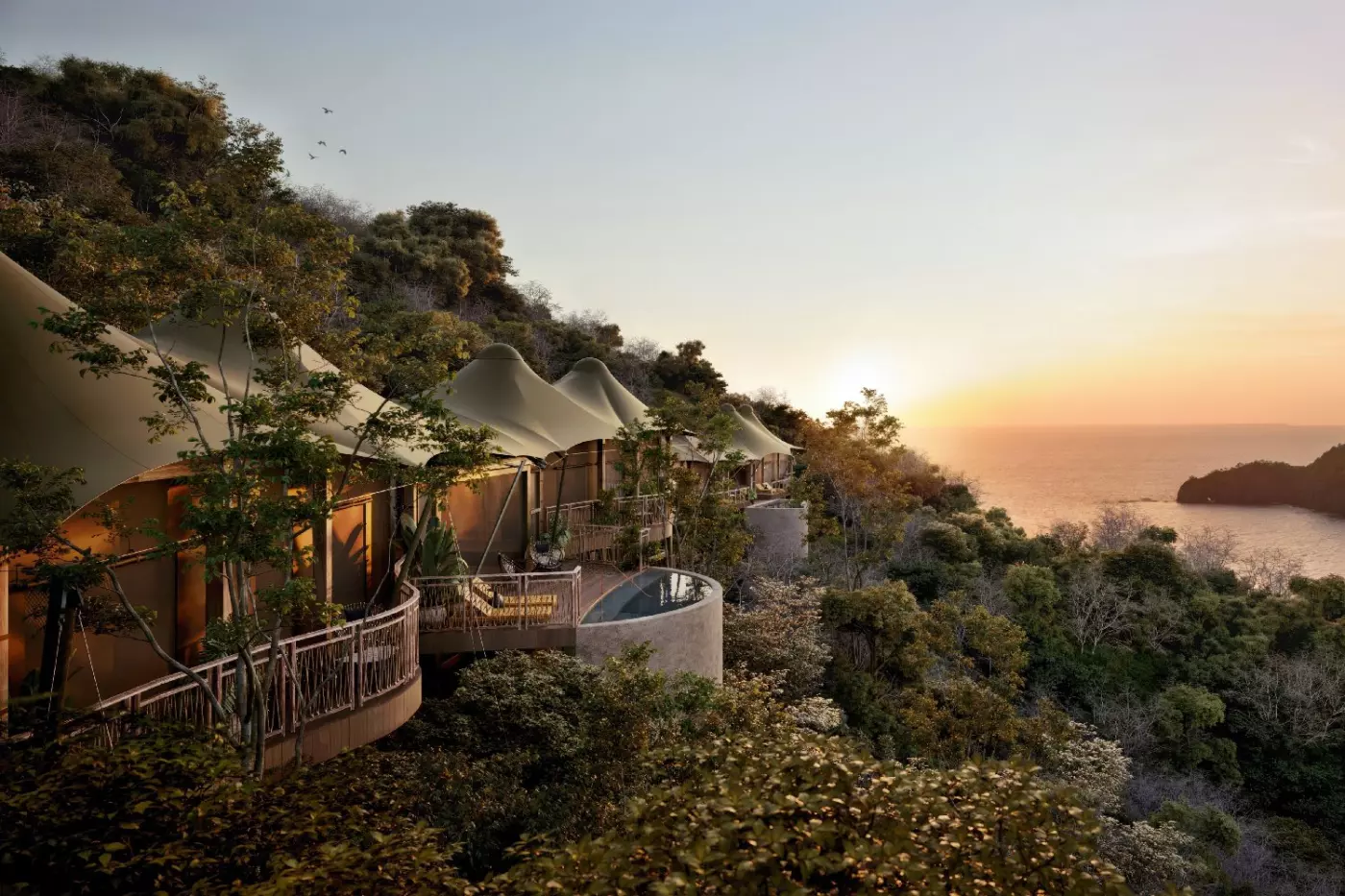 Nekajui a Ritz Carlton Reserve