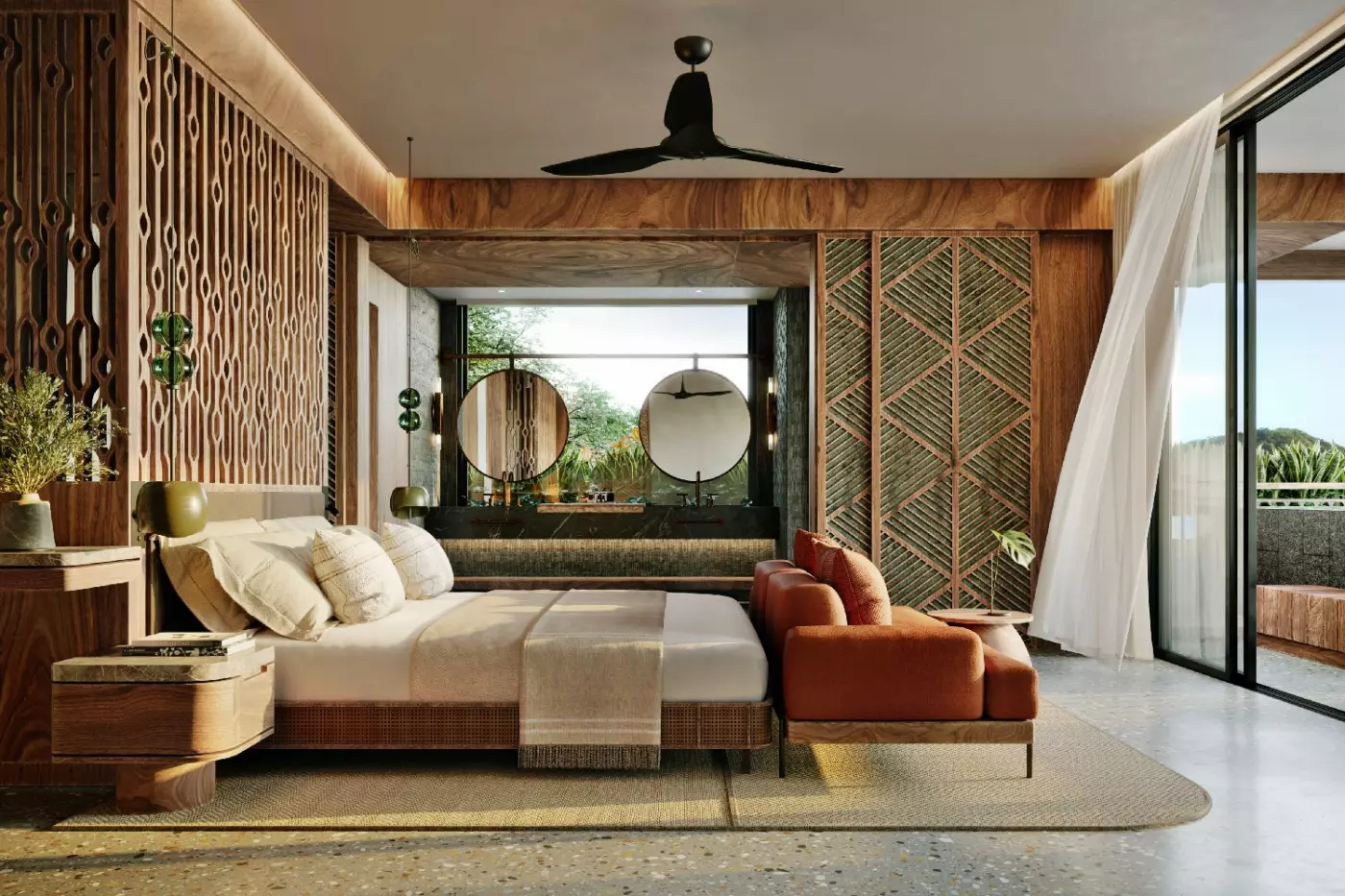 Nekajui a Ritz Carlton Reserve