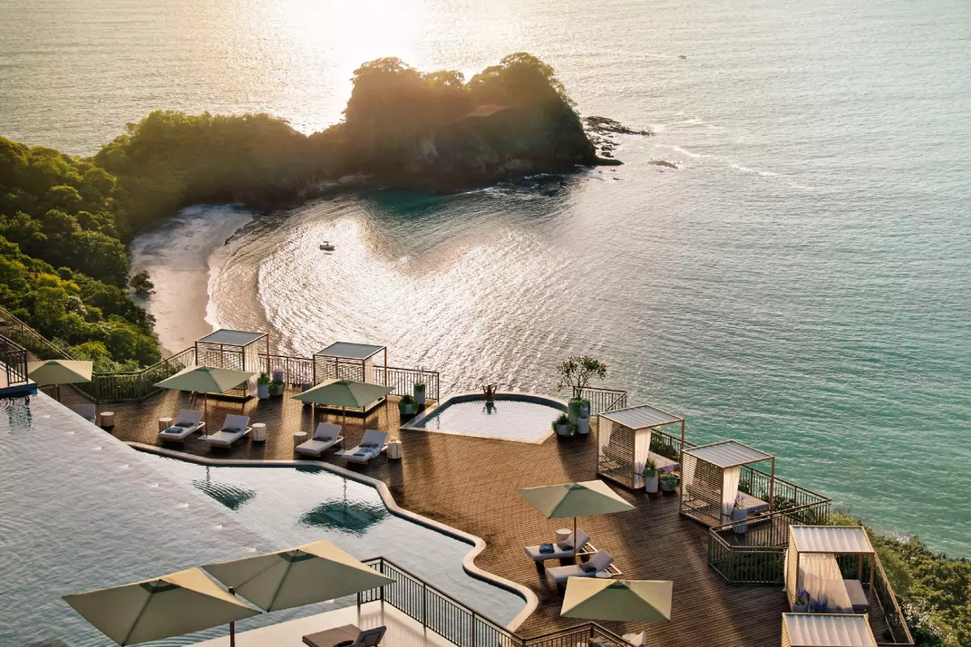 Nekajui a Ritz Carlton Reserve